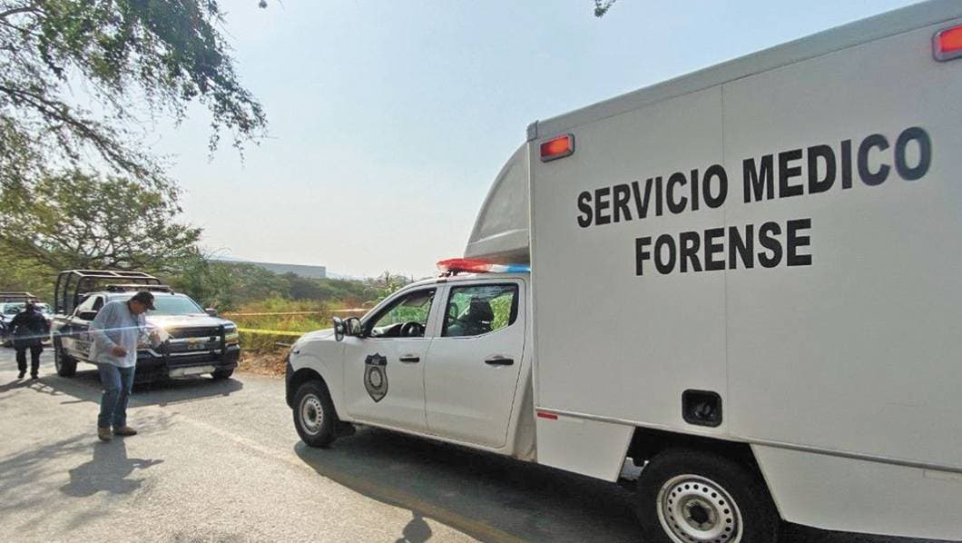 Asesinan a campesino que se dirigía a su parcela en Xochitepec