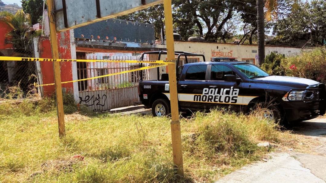 Muere por disparo adentro de bodega en Jiutepec