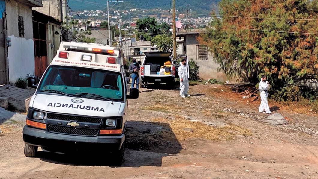 Morelos: Dejan cadáver en plena calle de Cuernavaca