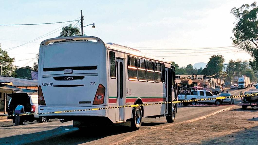 Matan a rutero de Ometochtli de cinco balazos, en Cuernavaca