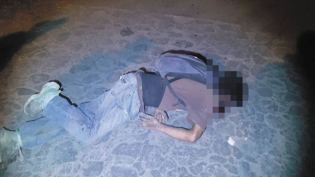 Asesinan a balazos a un hombre en Ocotepec, Cuernavaca