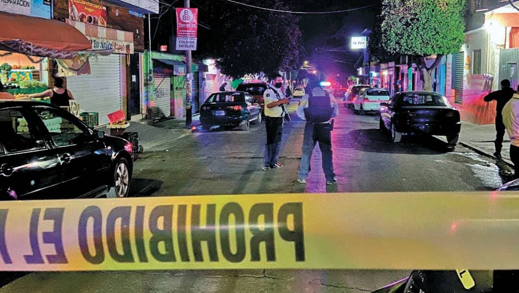 Muere en el hospital segundo sujeto atacado en la Satélite, Cuernavaca