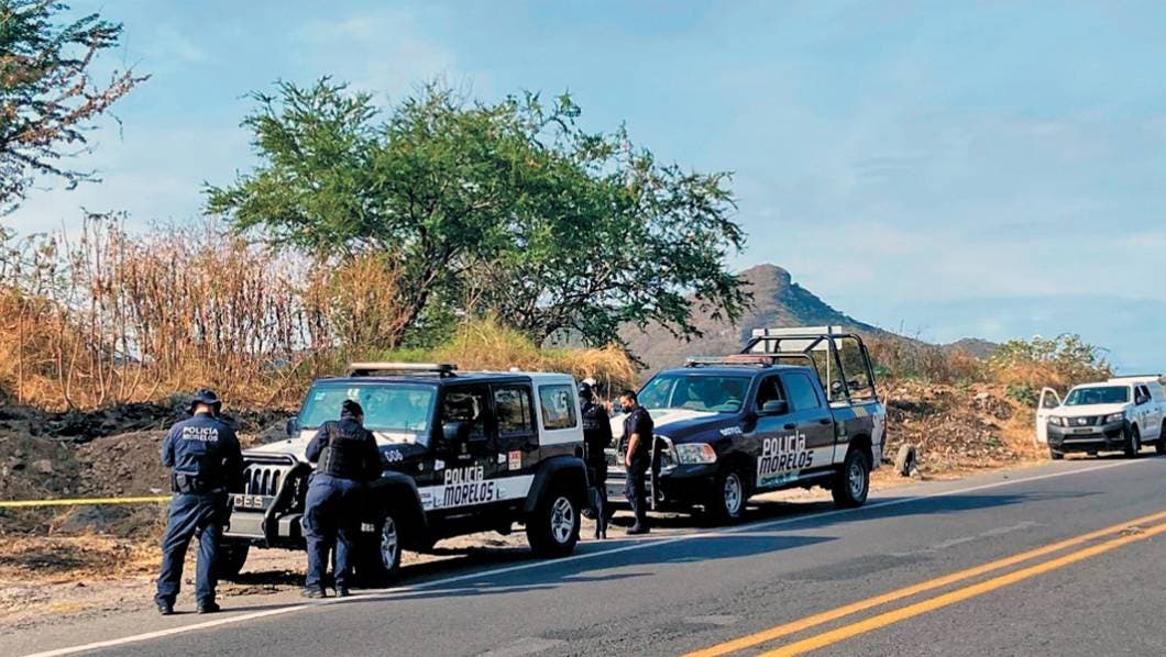 Hallan cuerpo de joven en Aeropuerto-Tepetzingo