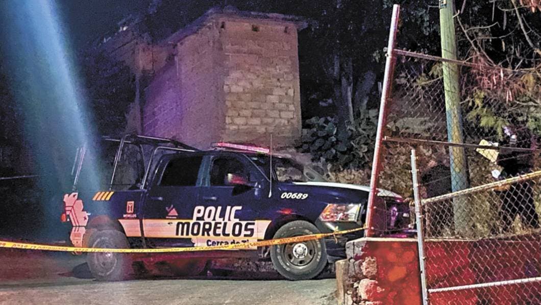 Asesinan a joven desde una moto en Emiliano Zapata