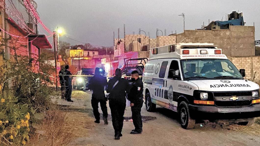 Ultiman a dos jóvenes en Tepoztlán