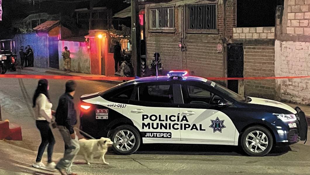 Un motociclista fue asesinado a balazos