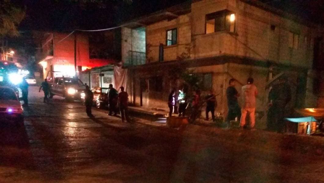 Morelos - Breves policiacas, noticias locales