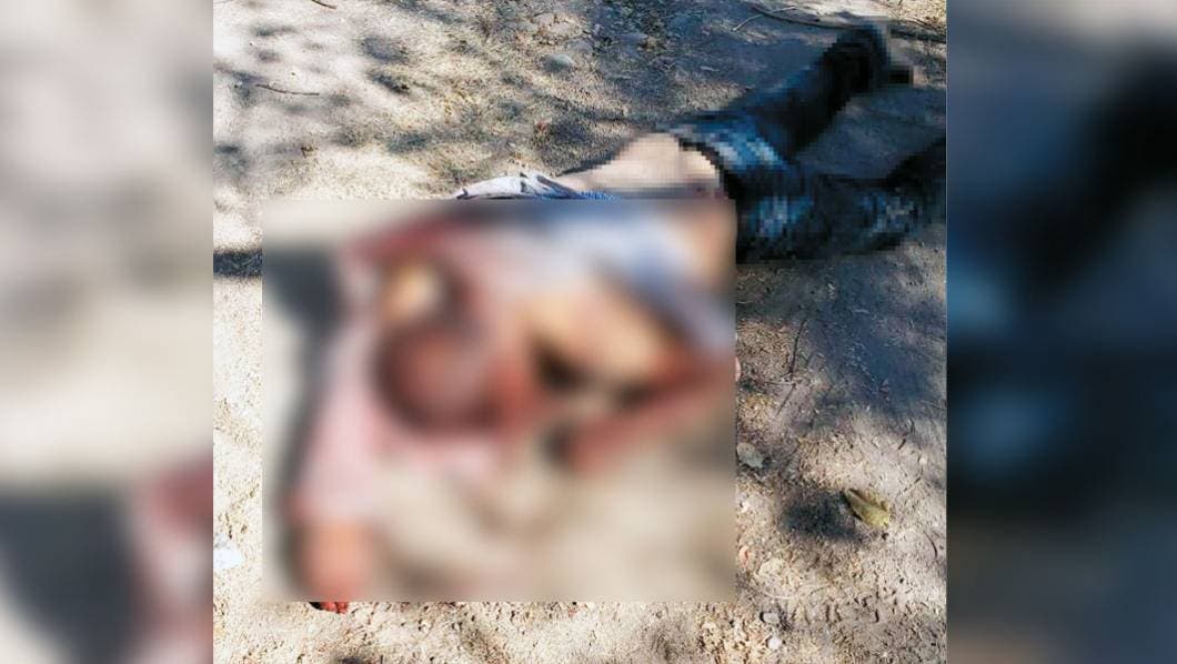 Descubren cadáver de hombre en Xochitepec