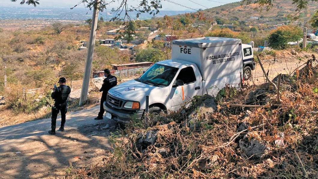 Discute y muere de dos balazos en Yautepec