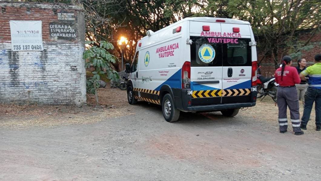 El cuerpo sin vida de un hombre fue localizado la tarde de ayer