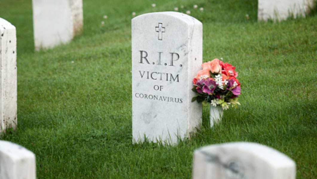 COVID-19 es quinta causa de muerte