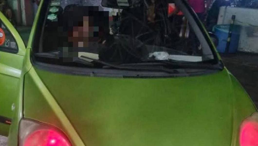 balazos, Teopanzolco, Cuernavaca, joven