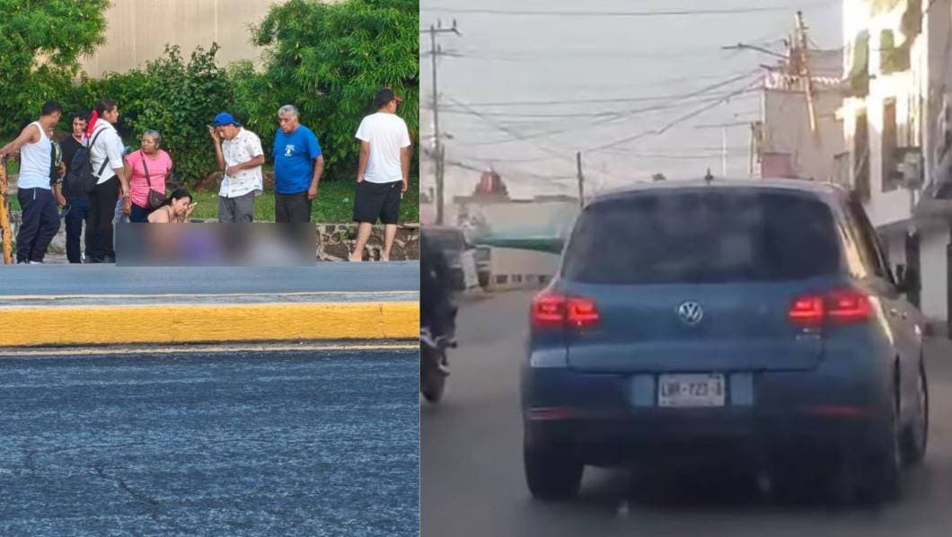 mujeres atropelladas temixco