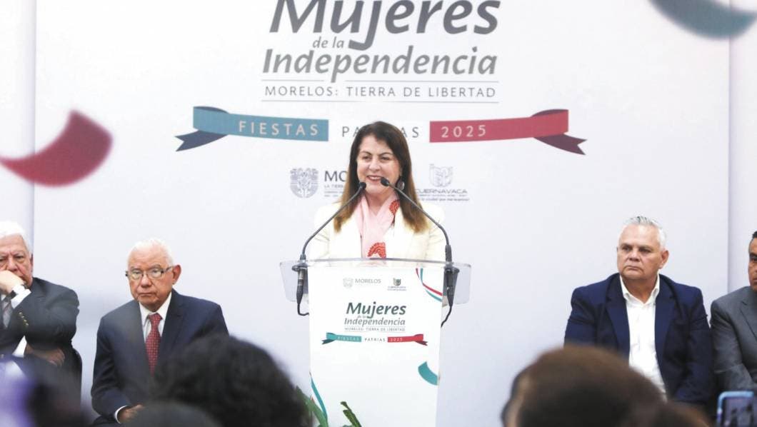 mujeres independentistas