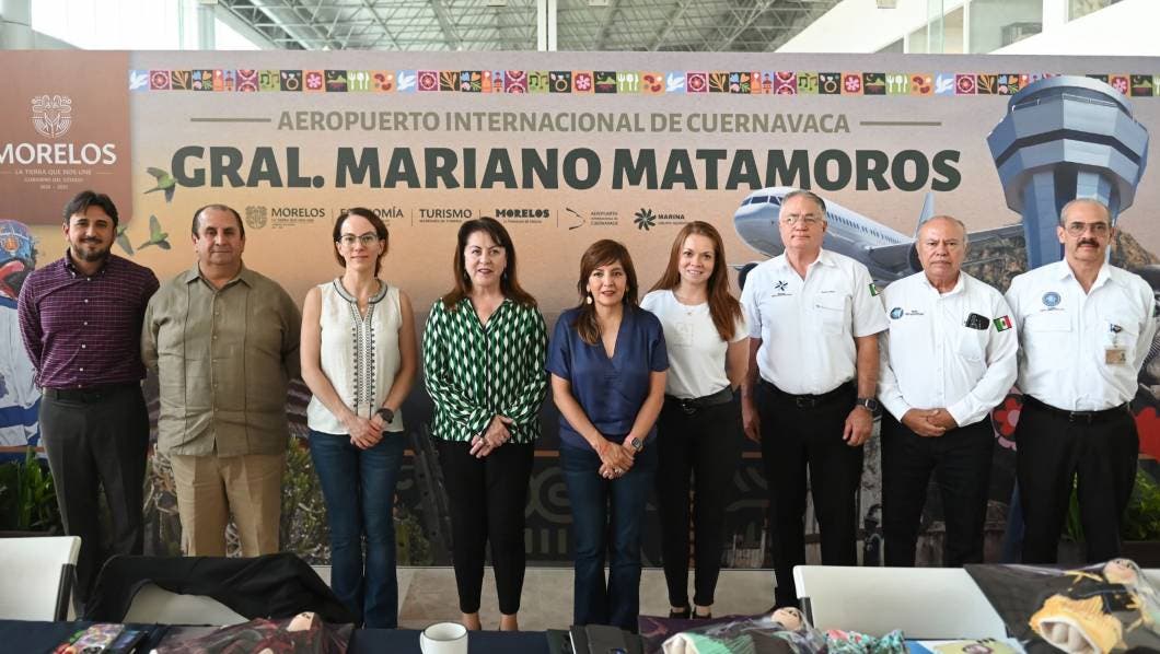 Promueve Morelos infraestructura para el mundial 