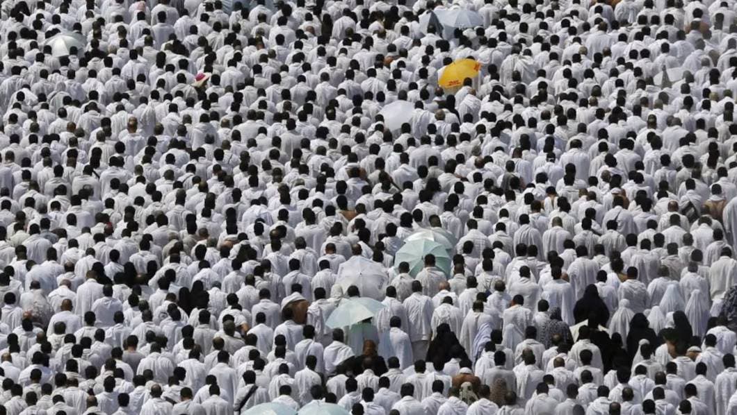 Mueren 550 musulmanes por golpe de calor en peregrinación a La Meca