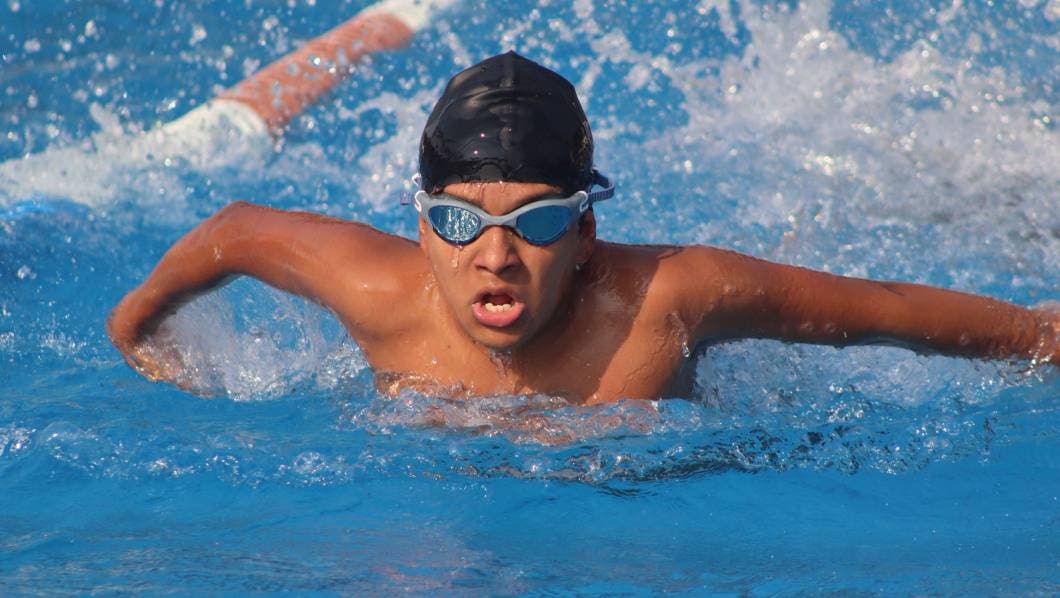 Segunda Copa de Natación Indem