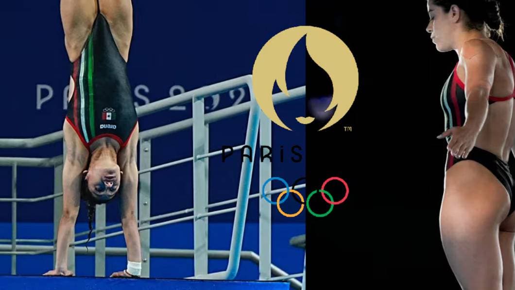 Van Ale Orozco y Gaby Agúndez por las medallas para México