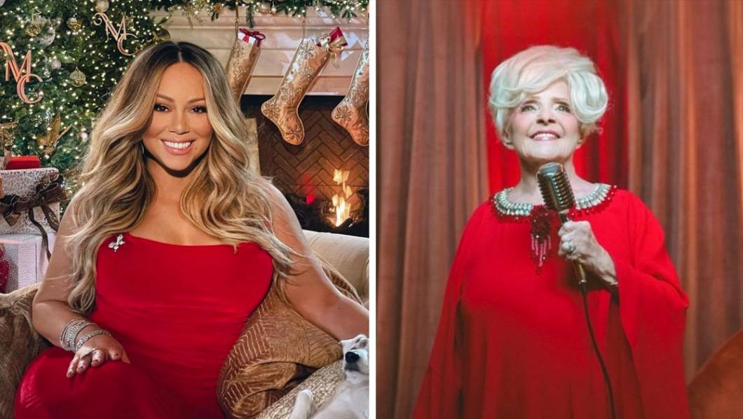 Este año Mariah Carey no será la reina de la navidad 