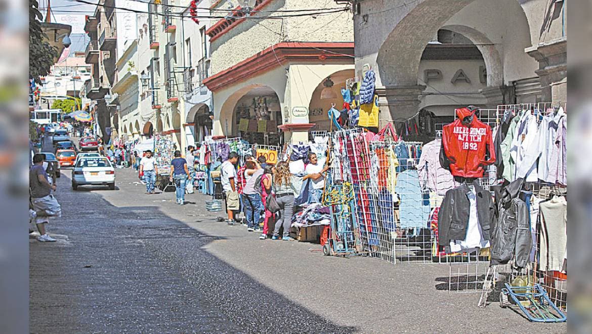CORONAVIRUS: Cierran negocios de manera definitiva en Cuernavaca
