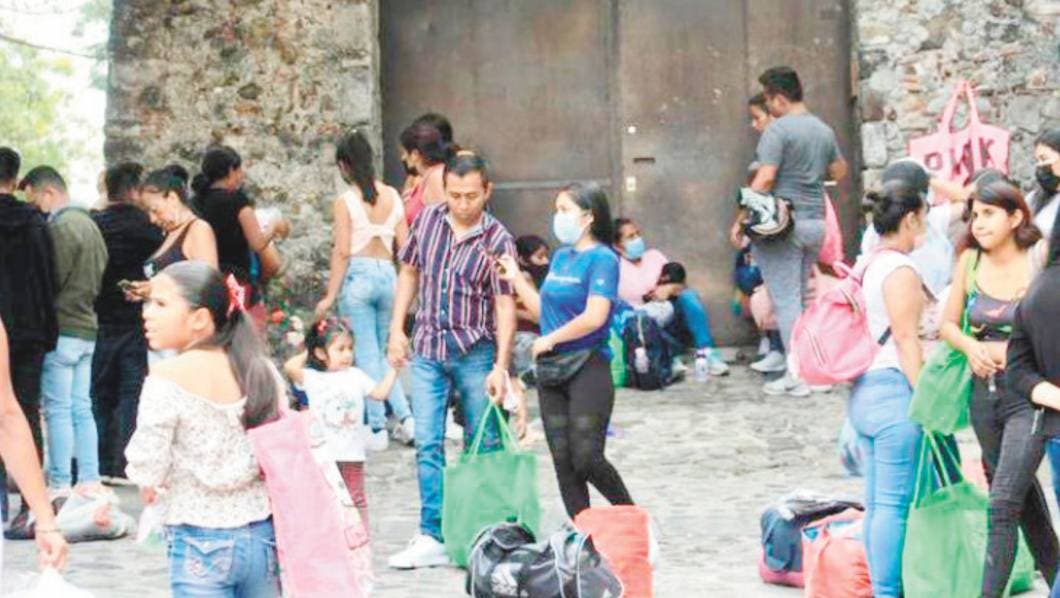 Frenan crecimiento nenis