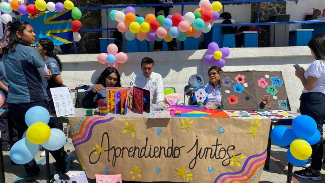Cuernavaca, feria, neurodiversidad