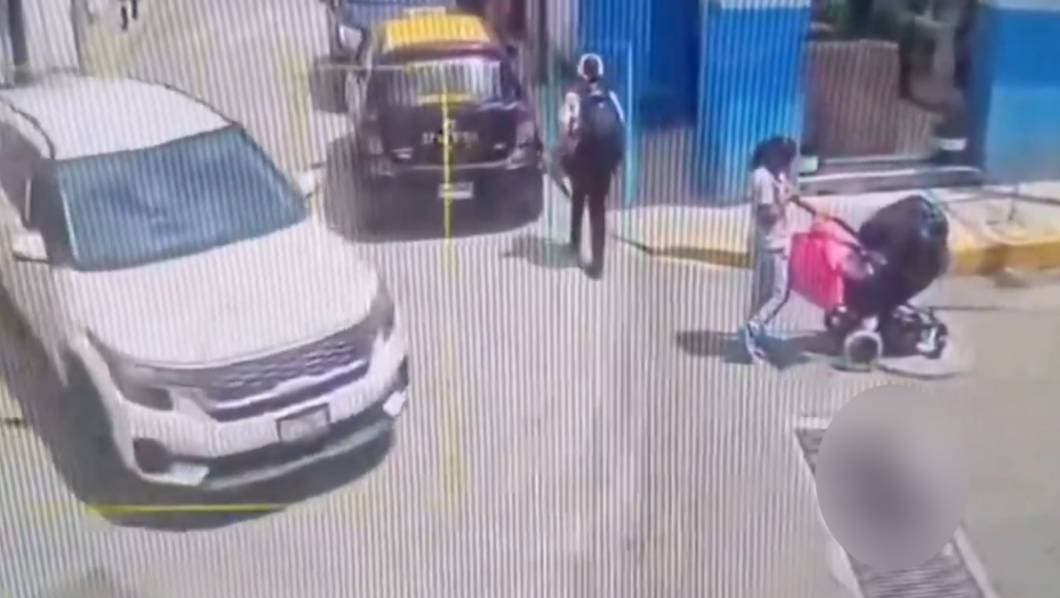 niño atropellado Puebla