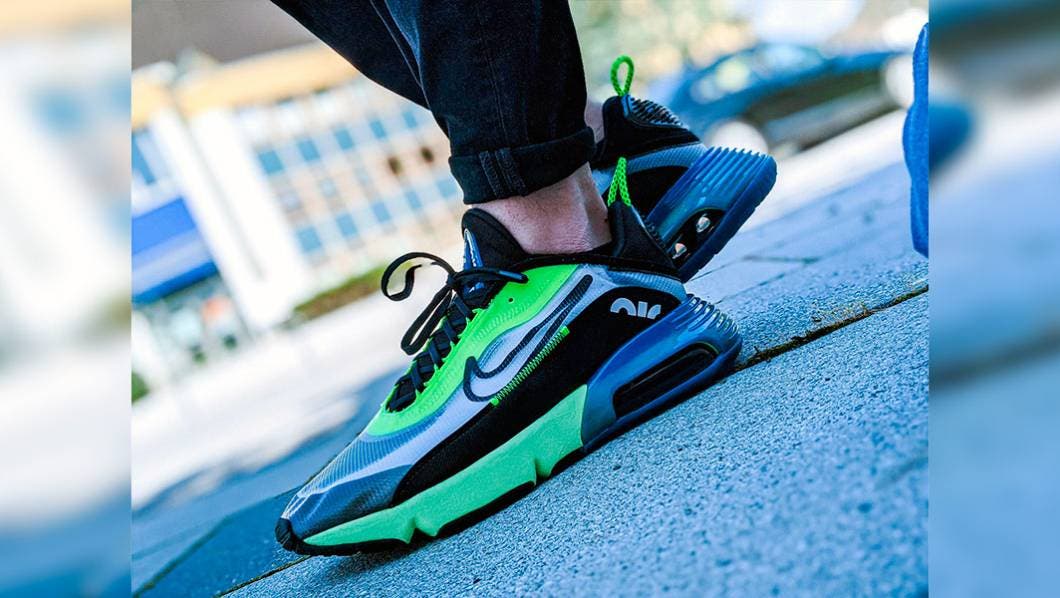 Nike Air Max, los tenis que no te pueden faltar en el armario