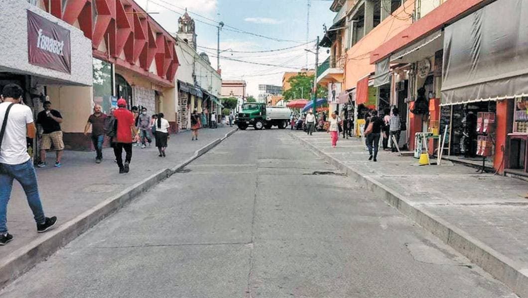 Frena INAH instalación del banco del Bienestar en Cuautla