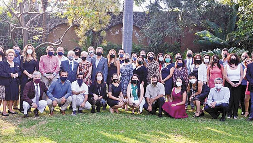 Nueva mesa de inmobiliarios en Morelos