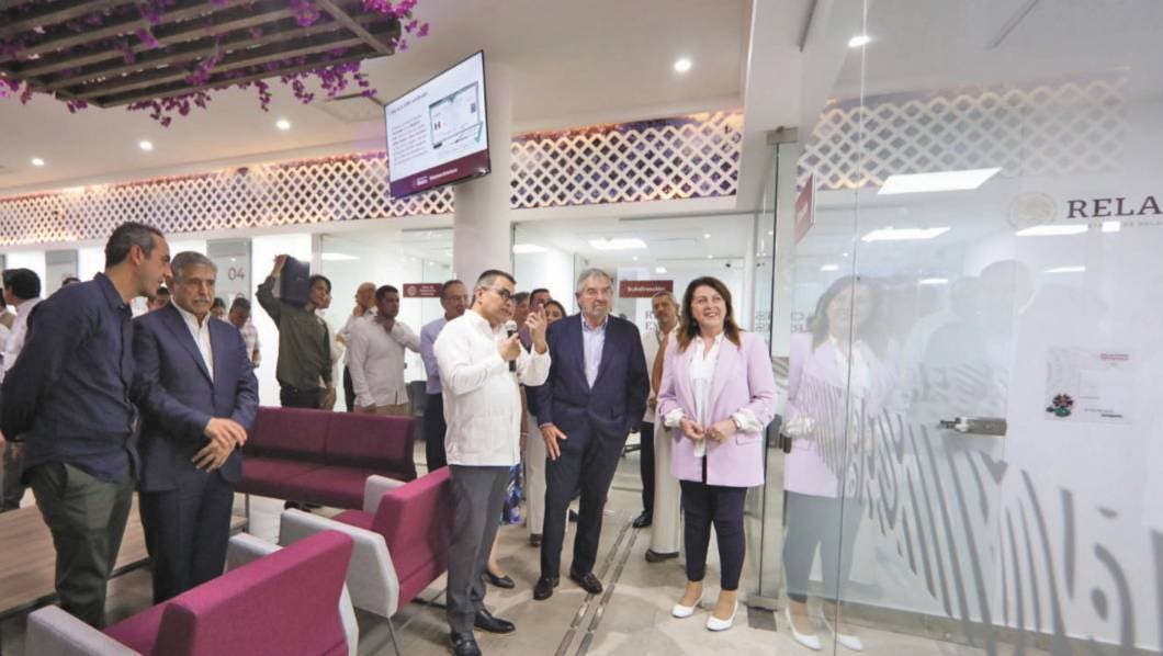 oficina, pasaportes, Jiutepec