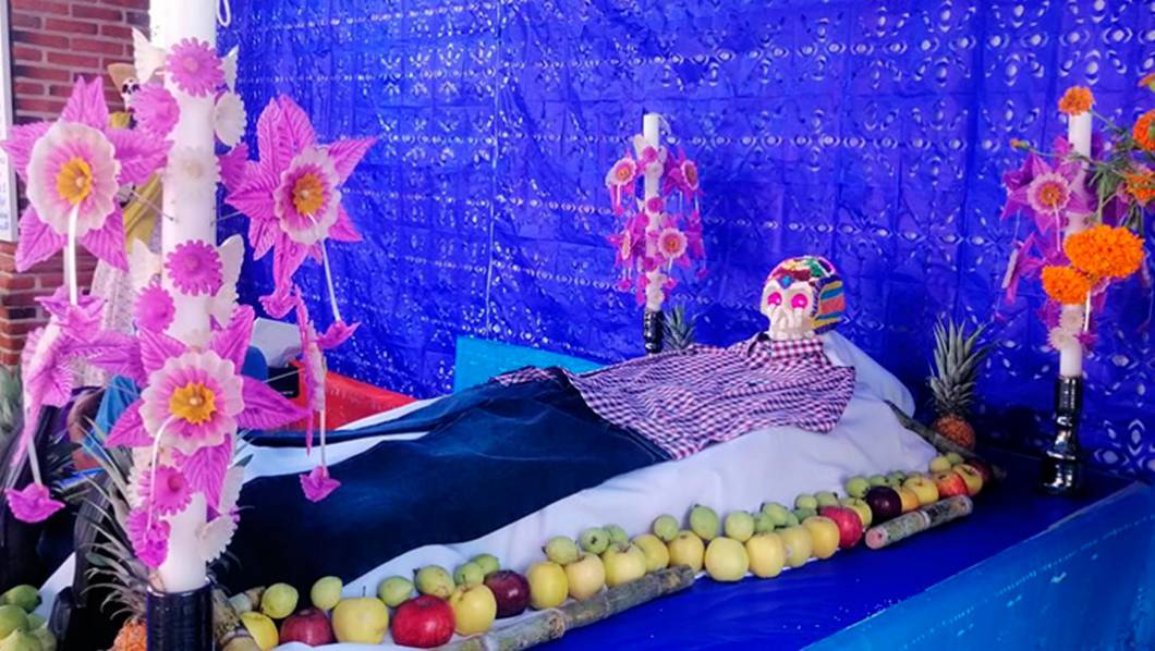 Viven tradición a pesar de la pandemia