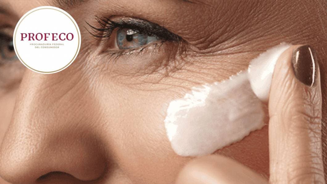 Esta es la mejor crema para eliminar arrugas, según Profeco