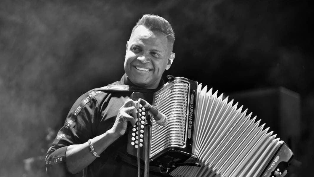 Muere Omar Geles, compositor de &ldquo;Los caminos de la vida&rdquo; a los 57 a&ntilde;os