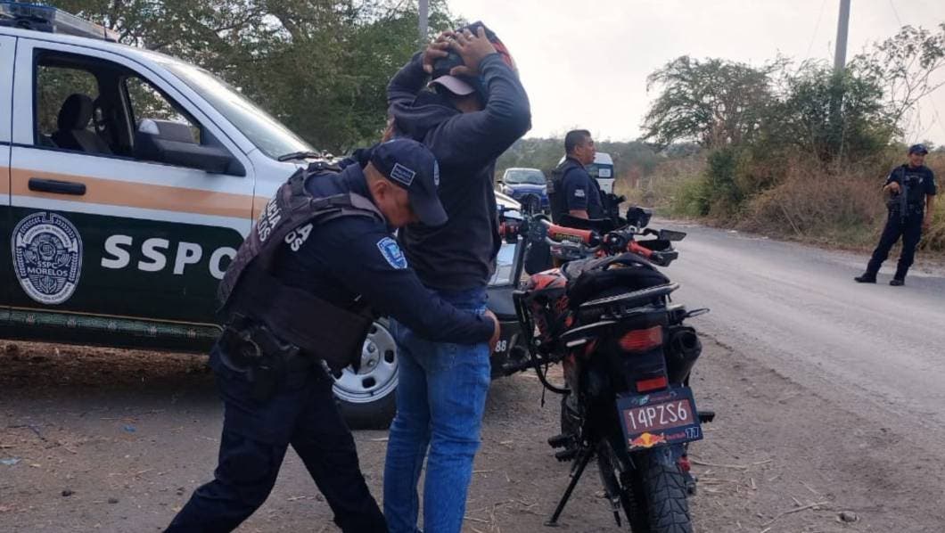 robo de autos, morelos, operativos