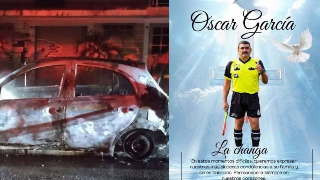 oscar garcia la changa taxista