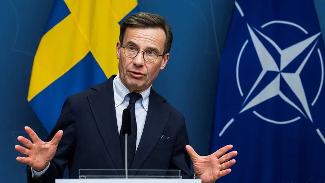 Suecia se convierte en el miembro número 32 de la OTAN