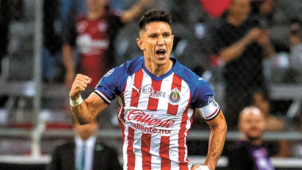 Son otras Chivas