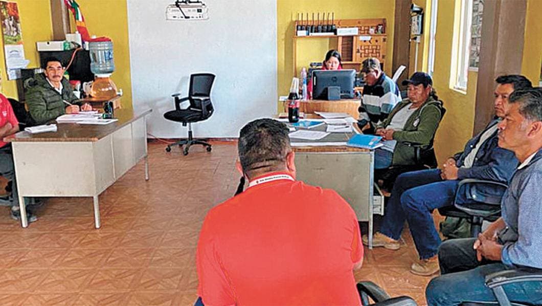 Pactan en Huitzilac acciones contra incendios