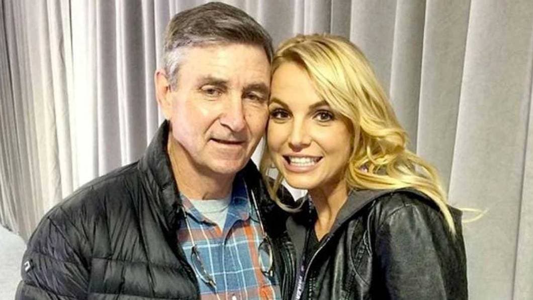 Padre de Britney Spears sufre amputación de pierna por complicaciones de Salud