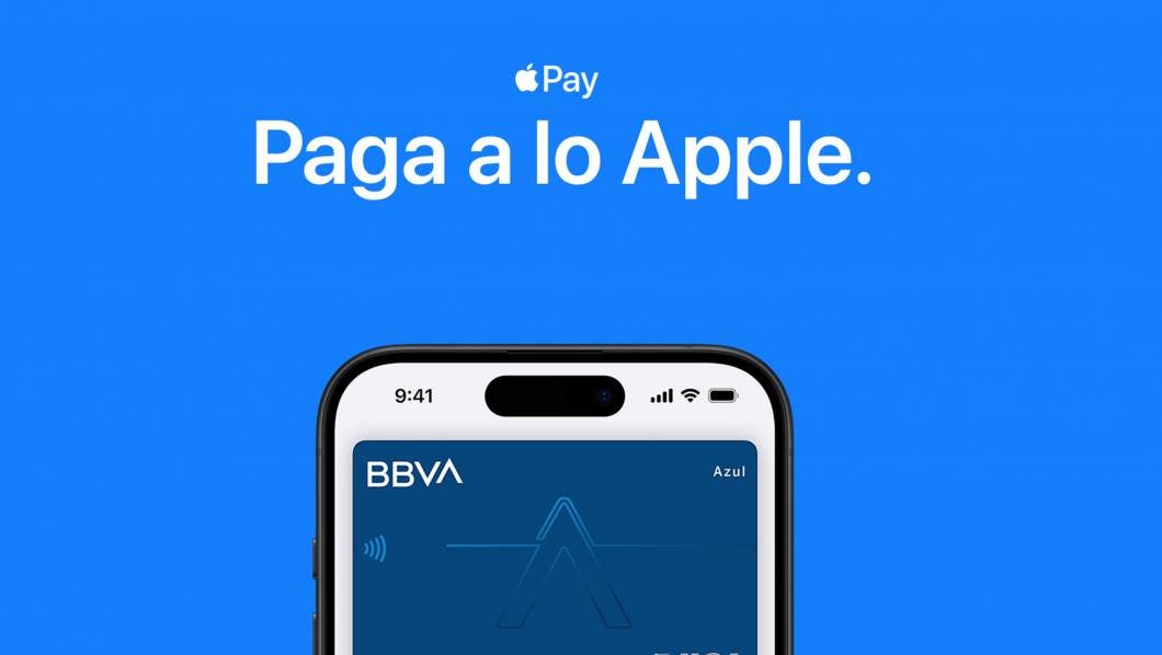 BBVA México ya admite Apple Pay: De esta forma puedes activarlo 