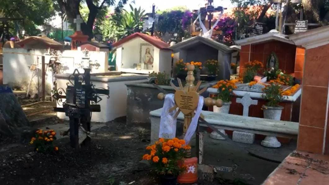 Cerrados panteones en Jiutepec por emergencia sanitaria de COVID