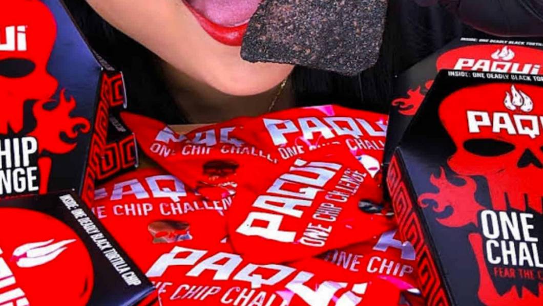 Tragedia en TikTok: Adolescente fallece después de enfrentar el desafío de la papa más picante