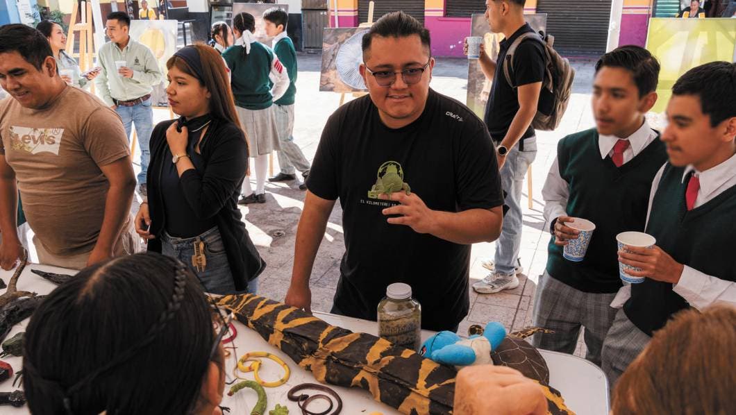 Tepoztlán conmemoró el 89° Aniversario del Parque Nacional El Tepozteco