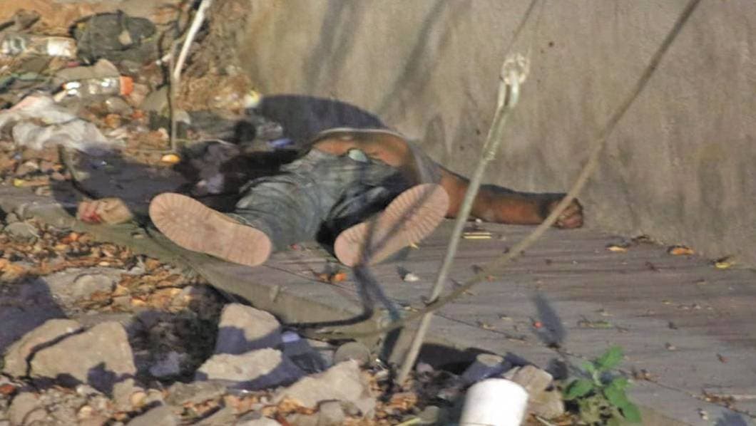 Matan a sujeto a pedradas en Cuautla