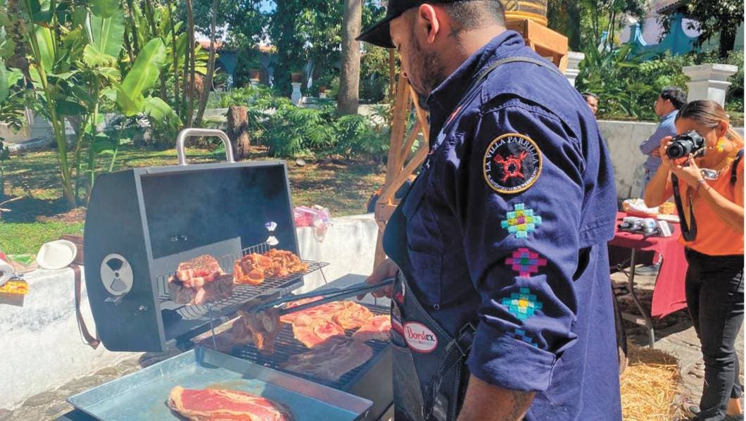Morelos, parrillada, carnes, campeonato