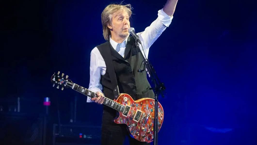 Paul McCartney regresará a México en 2024