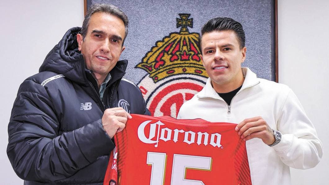 Apertura 2025, Toluca