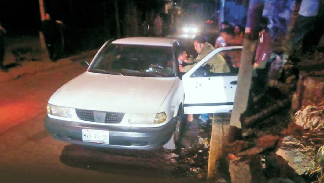 En Huitzilac, sujeto mata al hermano por unas tierras