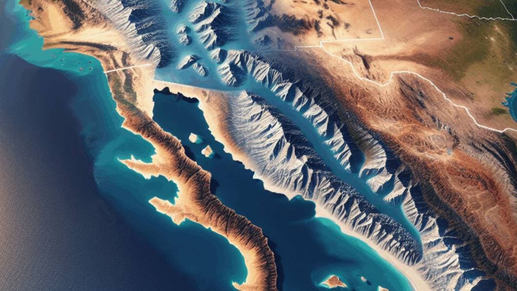 peninsula baja california